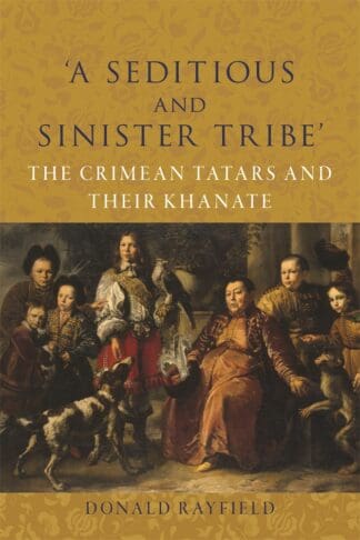 ‘A Seditious and Sinister Tribe’ (Hardback)