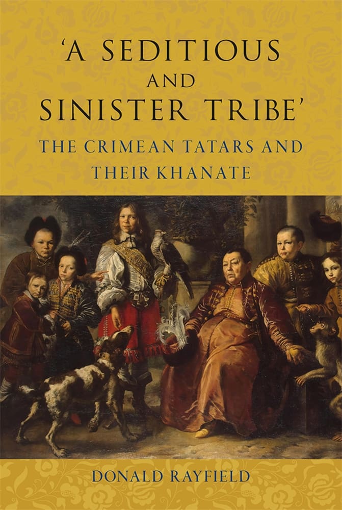 ‘A Seditious and Sinister Tribe’ (Ebook)