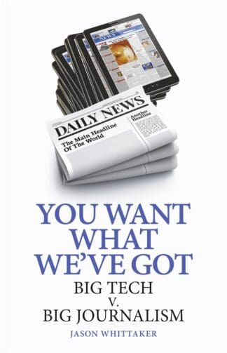 You Want What We've Got (Hardback)