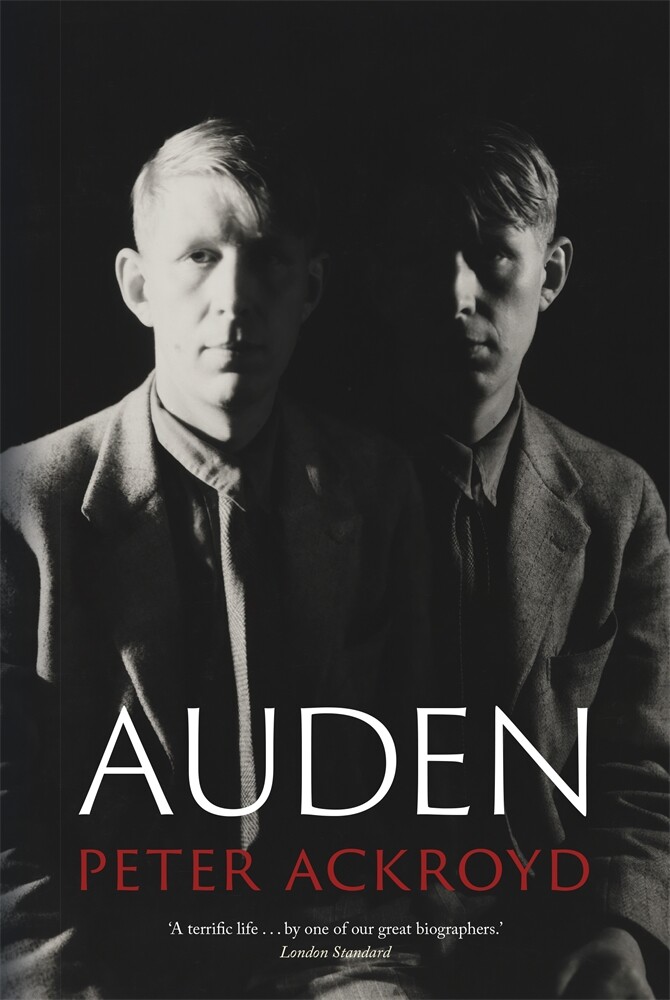 Auden (Hardback)