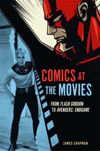 Comics at the Movies (Hardback)