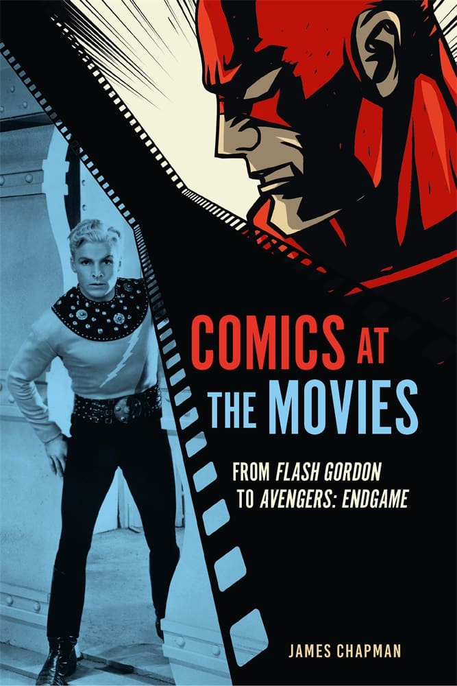 Comics at the Movies (Hardback)