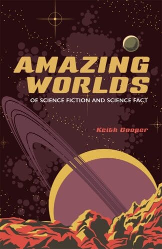 Amazing Worlds of Science Fiction and Science Fact (Paperback)