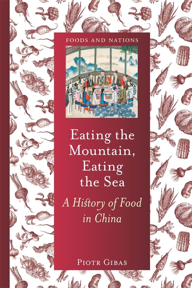 Eating the Mountain, Eating the Sea (Hardback)