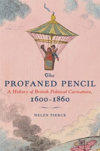 The Profaned Pencil (Hardback)