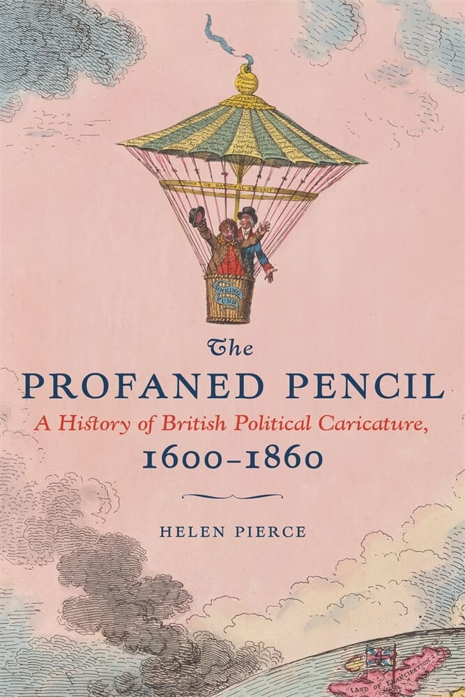 The Profaned Pencil (Hardback)