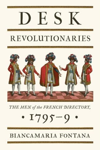 Desk Revolutionaries (Ebook)