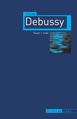 Claude Debussy (Paperback)
