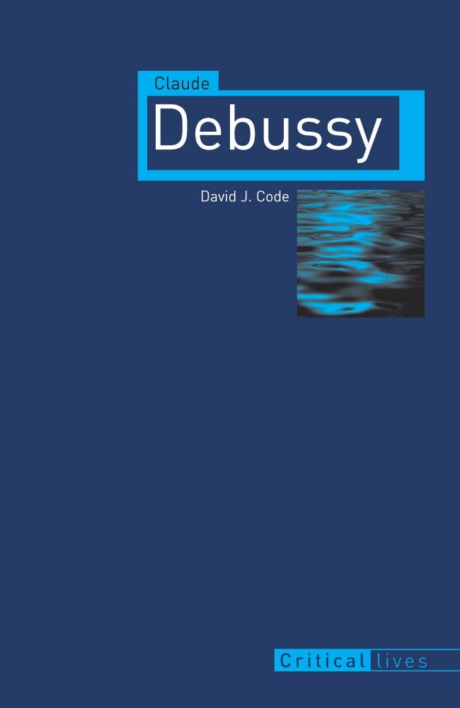 Claude Debussy (Paperback)