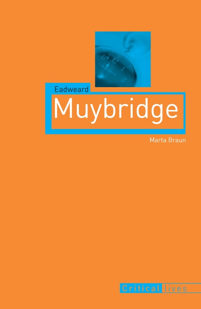 Eadweard Muybridge (Paperback)