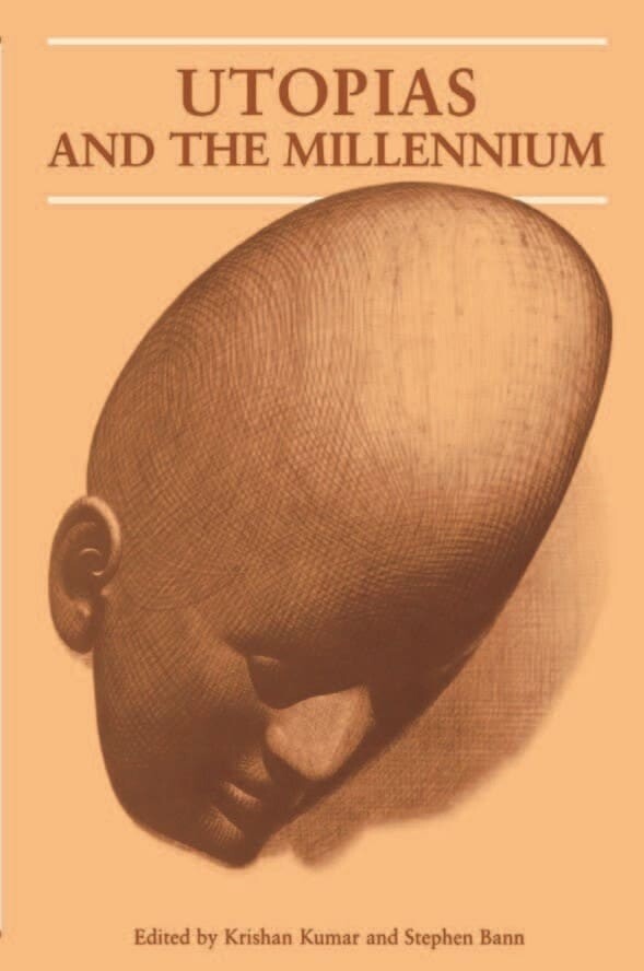 Utopias and the Millennium (Hardback)