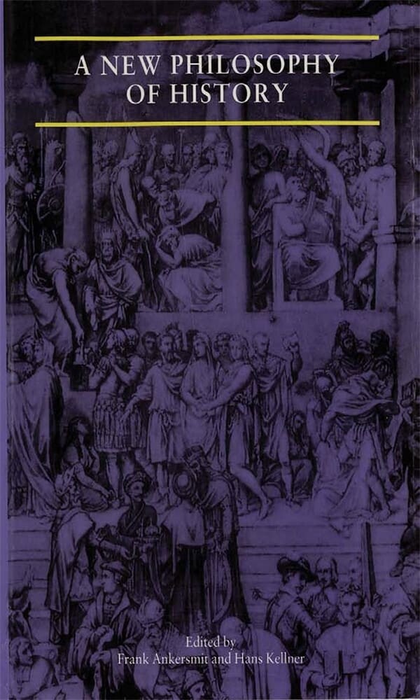 A New Philosophy of History (Hardback)