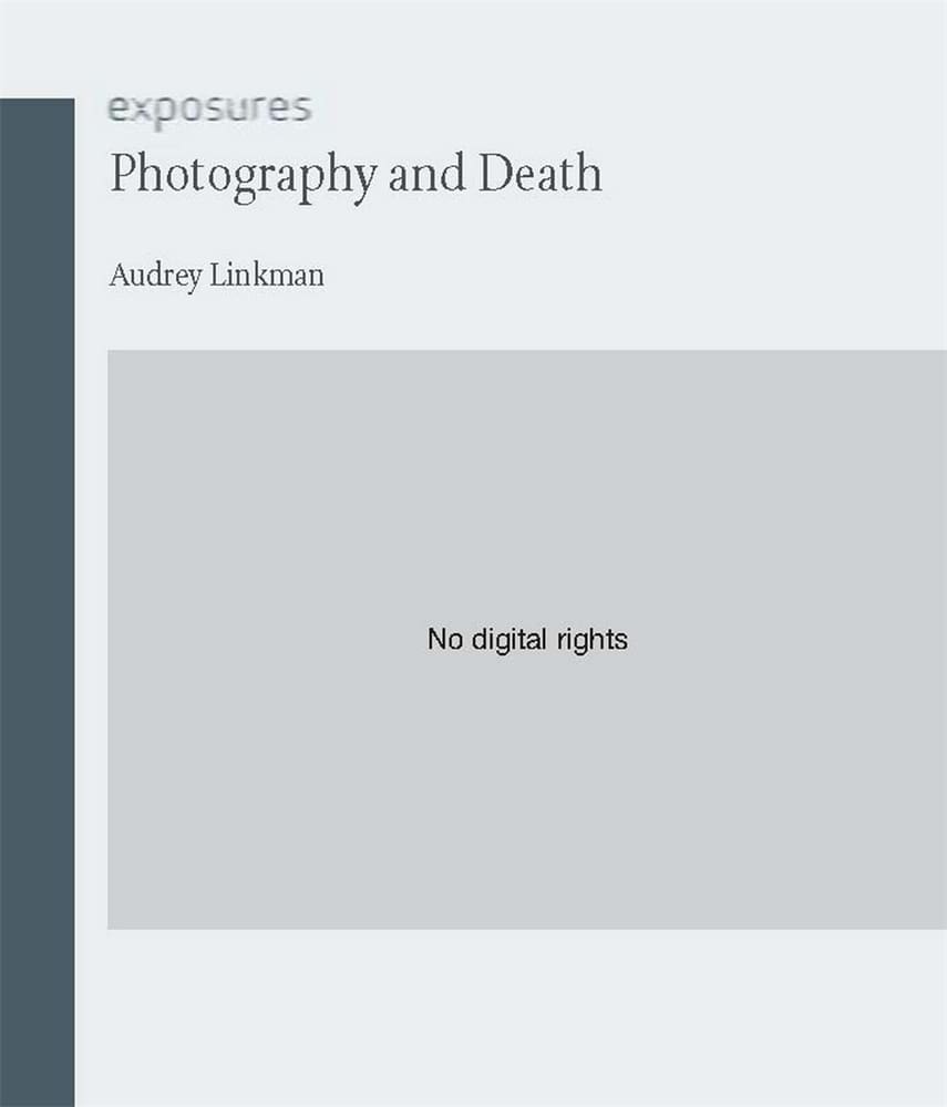 Photography and Death (Ebook)