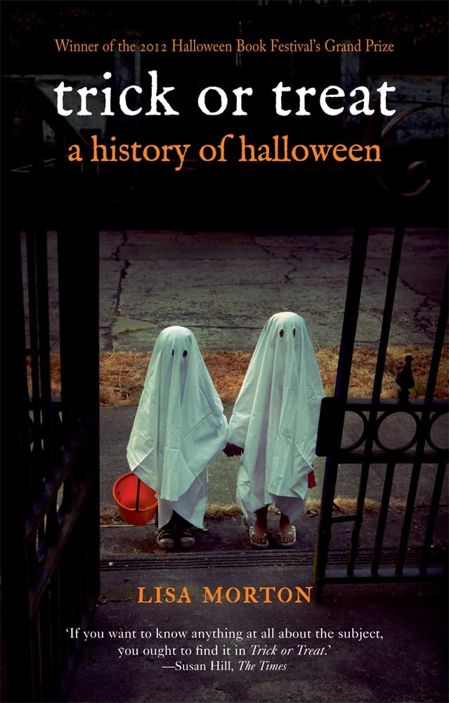 Trick or Treat (Hardback)
