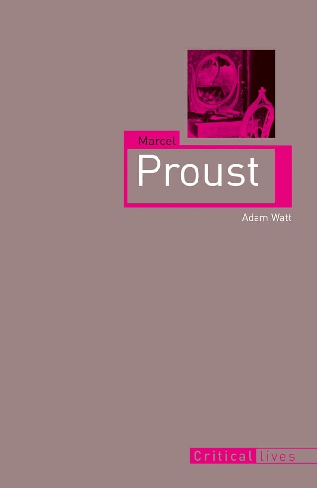 Marcel Proust (Paperback)