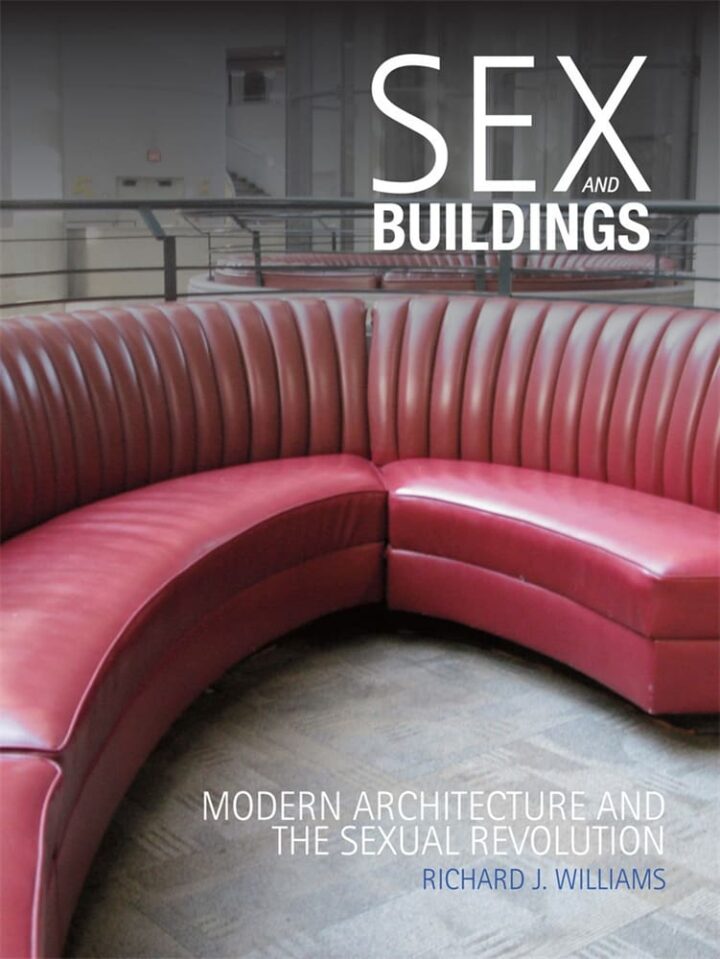 Sex and Buildings (Hardback)