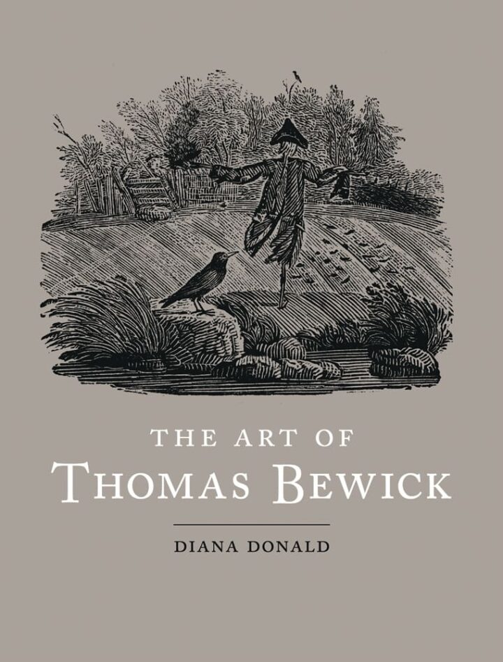 The Art of Thomas Bewick (Hardback)