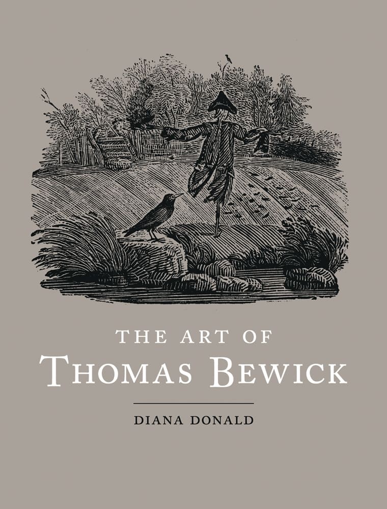 The Art of Thomas Bewick (Hardback)