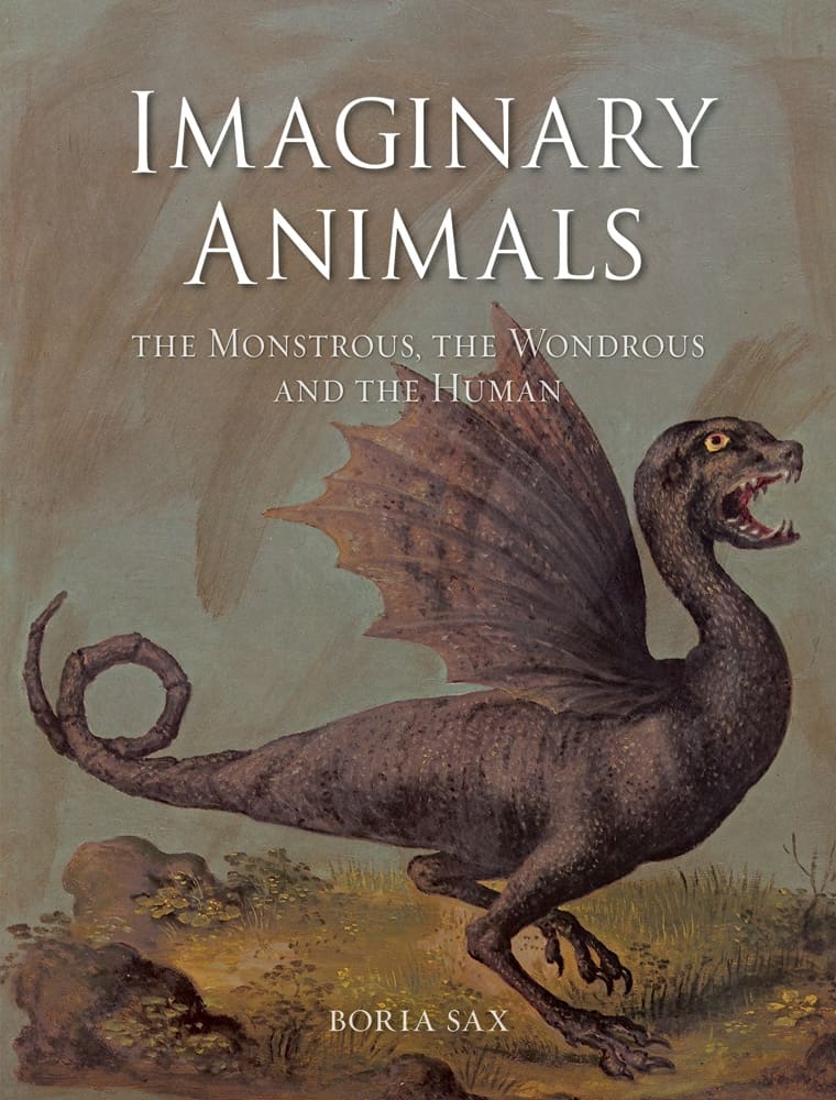 Imaginary Animals (Hardback)