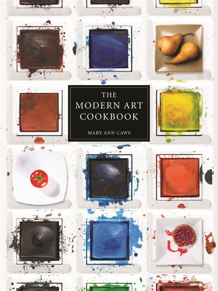 The Modern Art Cookbook (Hardback)