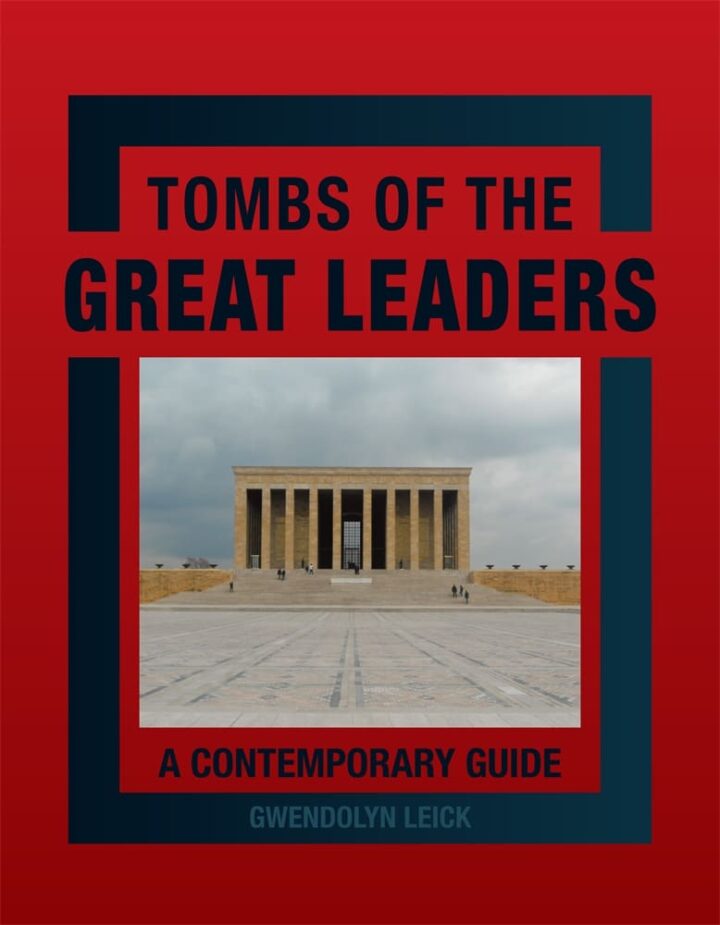 Tombs of the Great Leaders (Hardback)