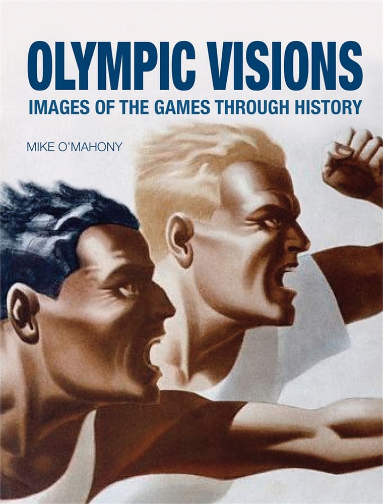 Olympic Visions (Ebook)