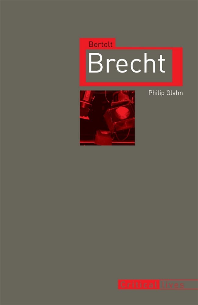 Bertolt Brecht (Paperback)
