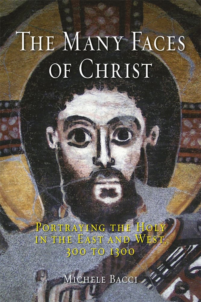 The Many Faces of Christ (Hardback)