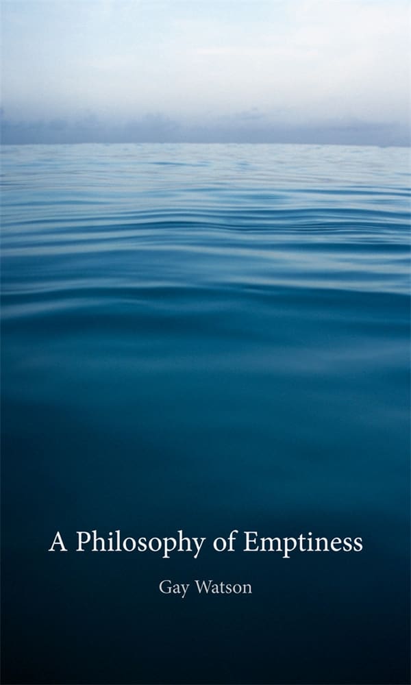 A Philosophy of Emptiness (Paperback)
