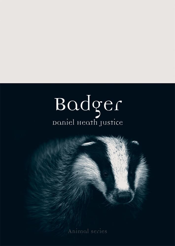 Badger (Paperback)