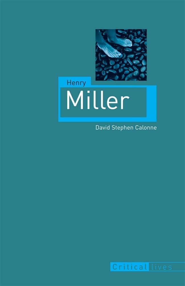 Henry Miller (Paperback)