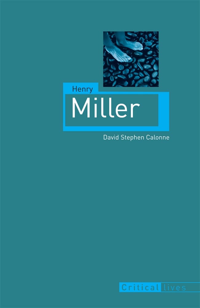 Henry Miller (Paperback)