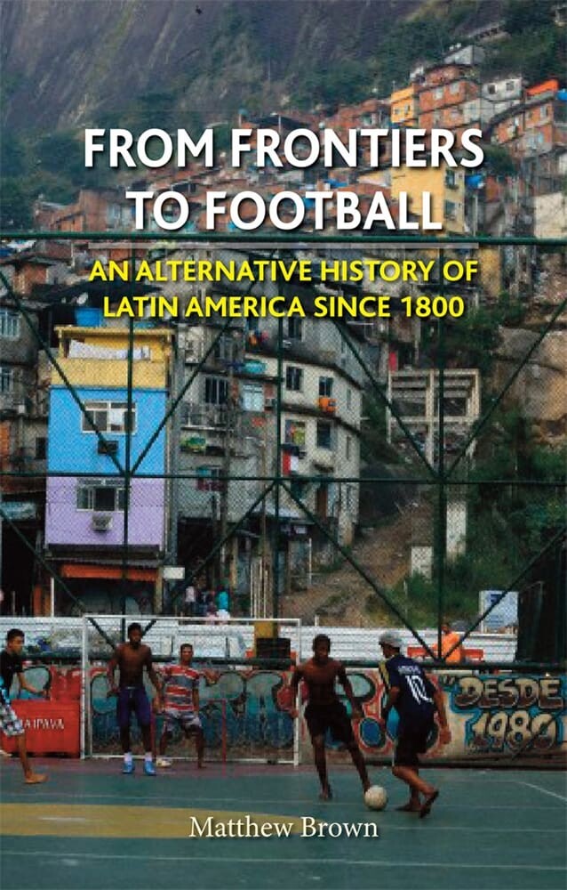 From Frontiers to Football (Hardback)