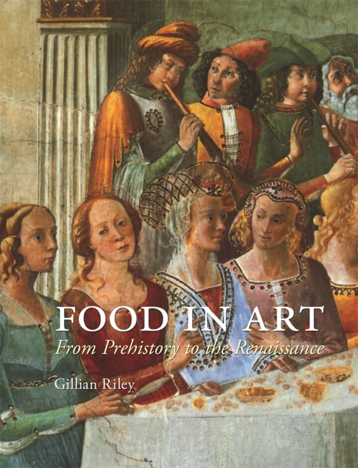 Food in Art (Hardback)