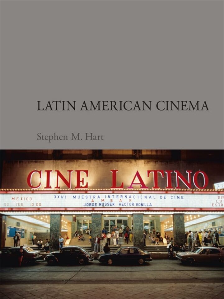 Latin American Cinema (Paperback)