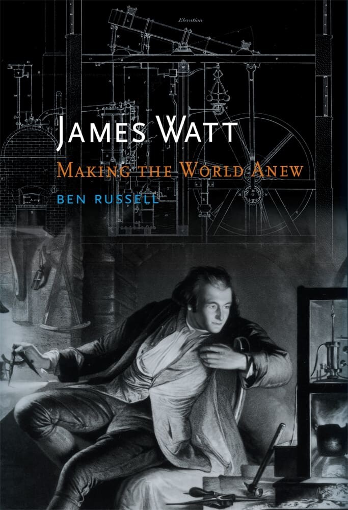 James Watt (Hardback)