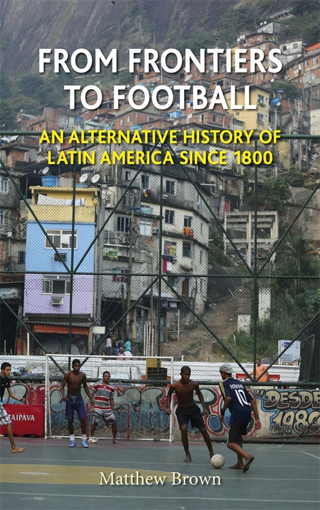 From Frontiers to Football (Ebook)