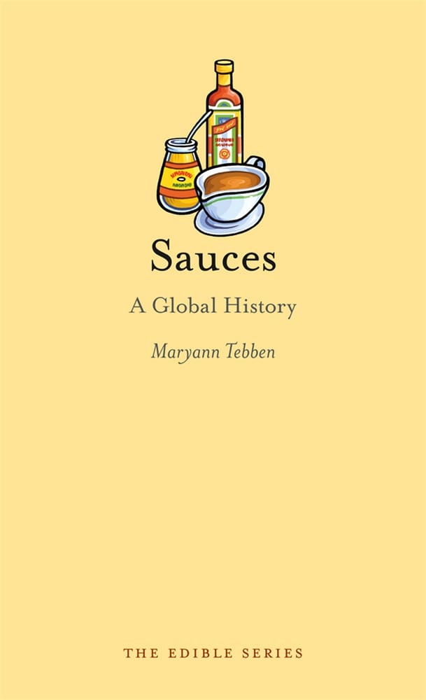 Sauces (Ebook)