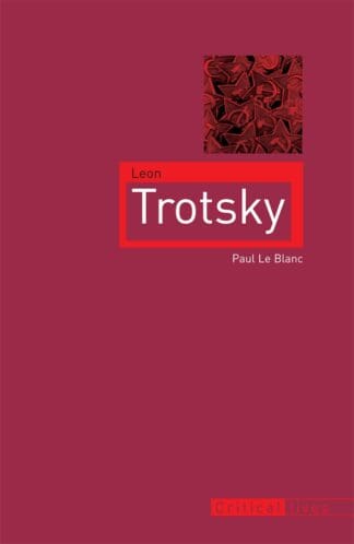 Leon Trotsky (Paperback)
