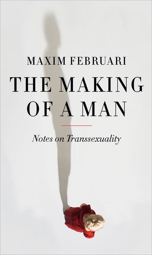 The Making of a Man (Hardback)
