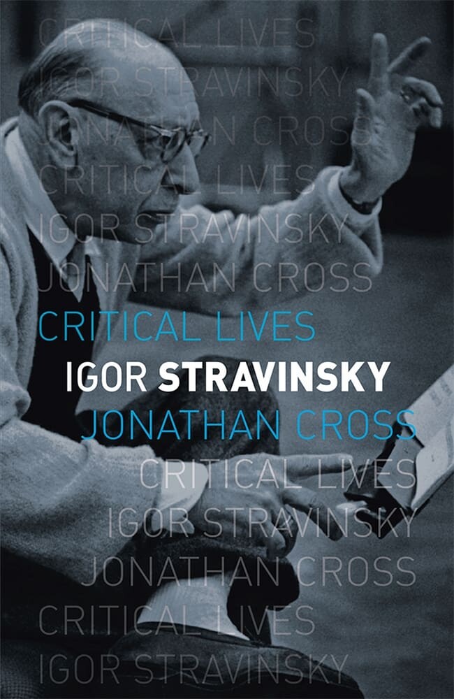 Igor Stravinsky (Paperback)