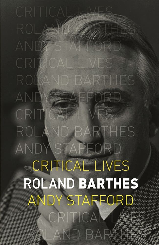 Roland Barthes (Paperback)