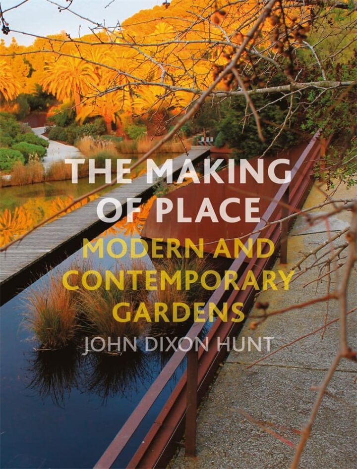 The Making of Place (Hardback)