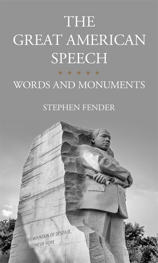 The Great American Speech (Hardback)