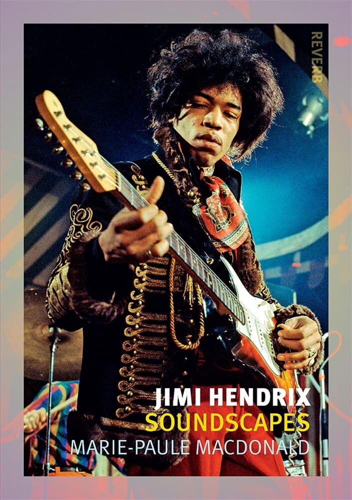 Jimi Hendrix (Paperback)