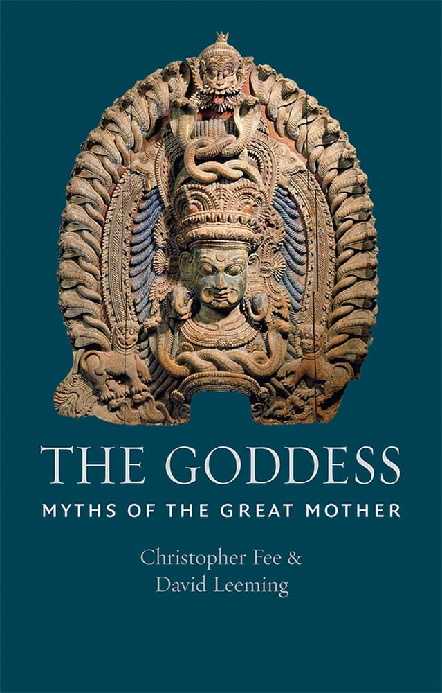 The Goddess (Ebook)
