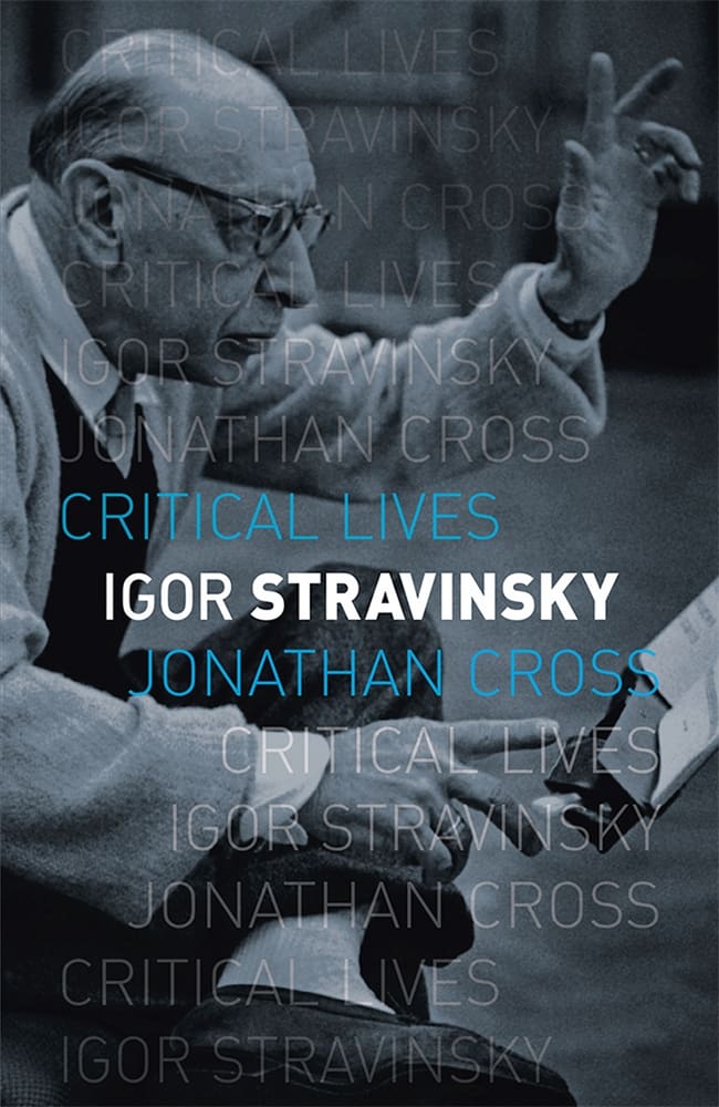 Igor Stravinsky (Ebook)