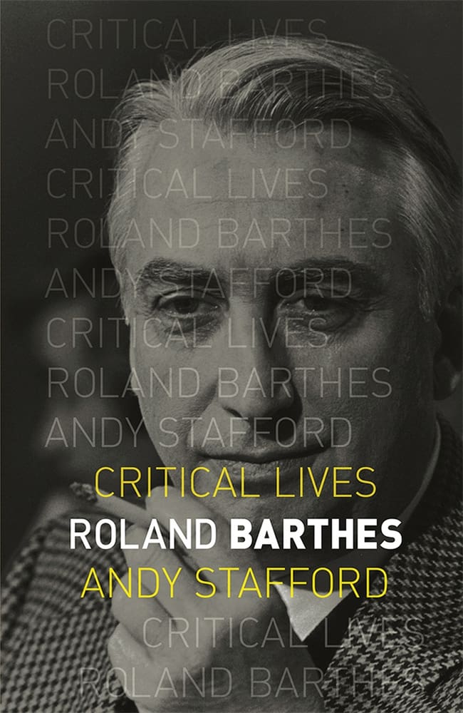 Roland Barthes (Ebook)