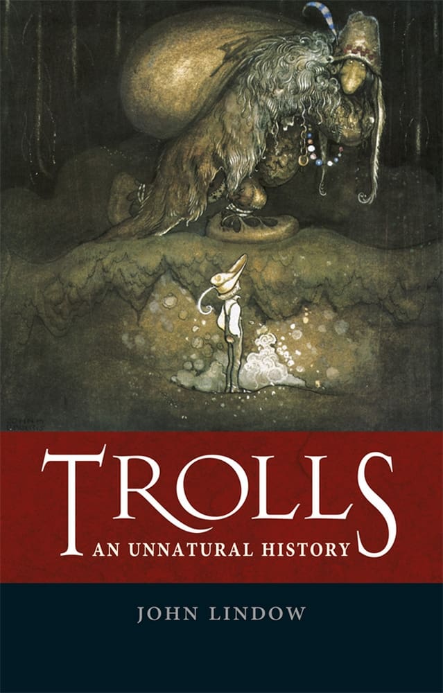 Trolls (Paperback)