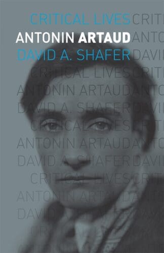 Antonin Artaud (Paperback)